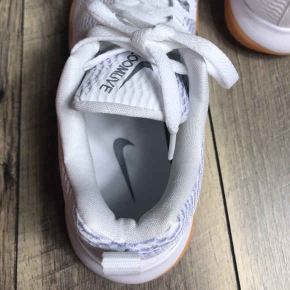 NWT Nike Zoom Live II White M AUTHENTIC - Picture 6 of 8